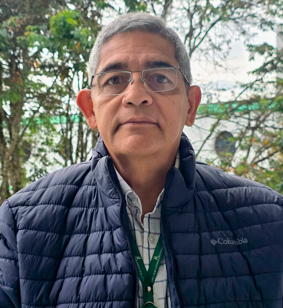 Dr. Diego Hernández