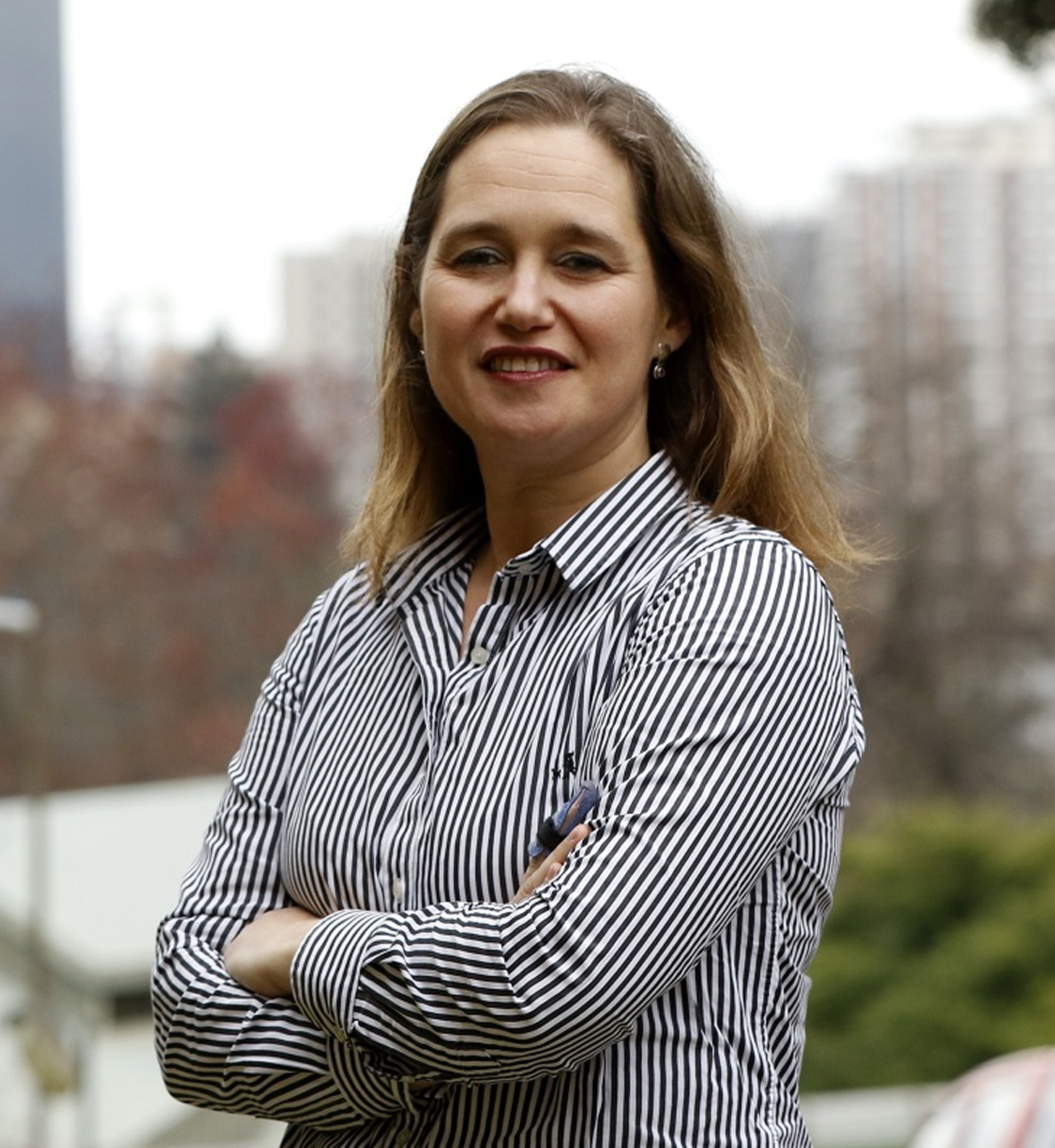 Dra. Alejandra Stehr
