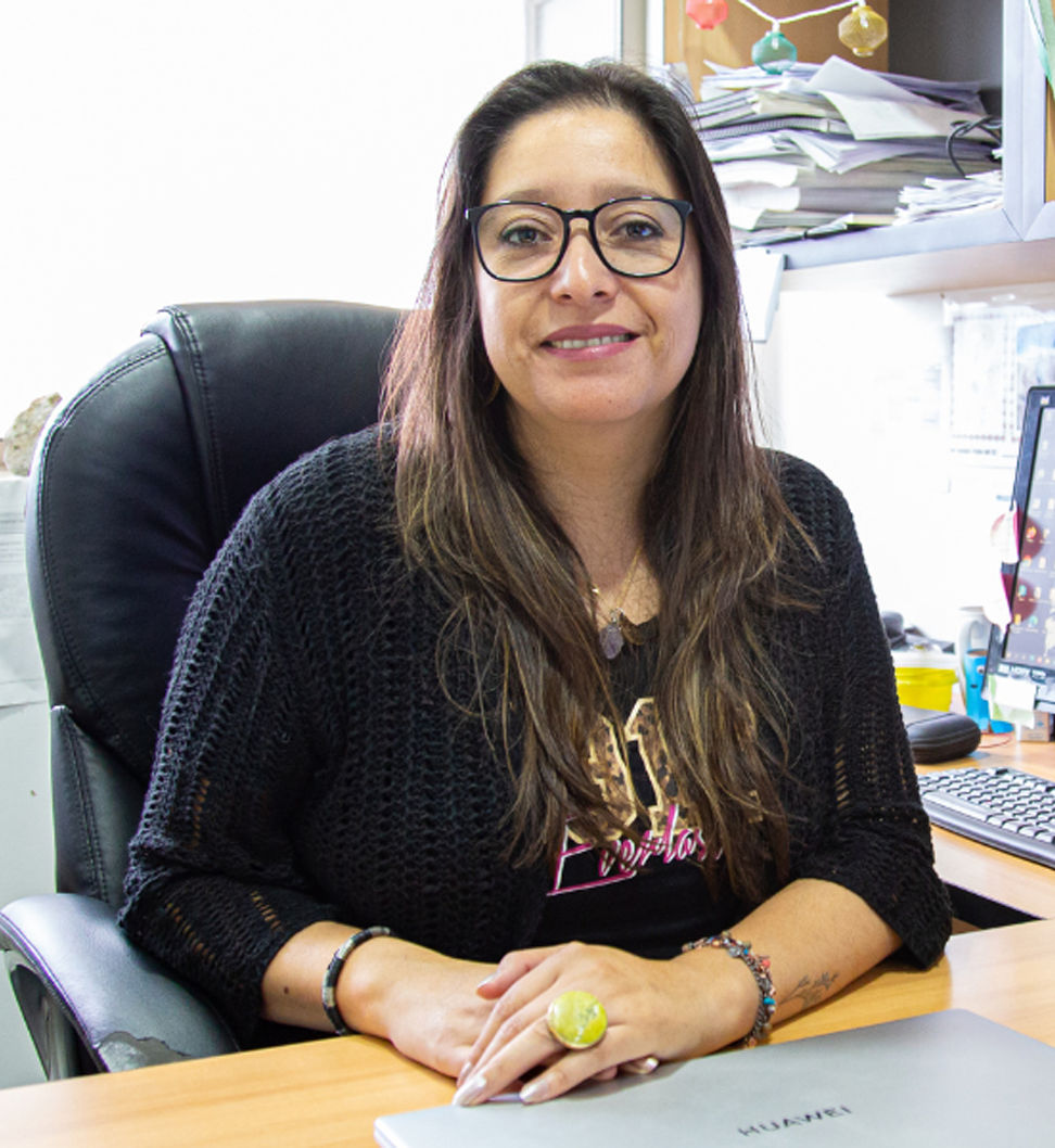 Inés Maria Rodríguez Araneda