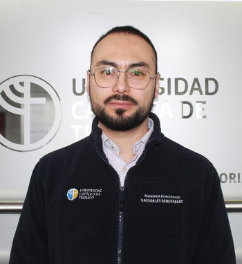 Jimmy Marcelo Pincheira Ulbrich