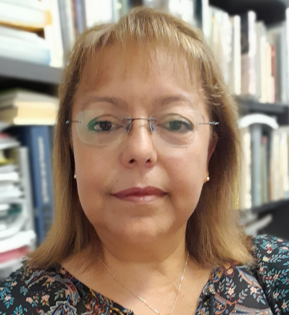 Dra. María Eugenia Petit-Breuilh