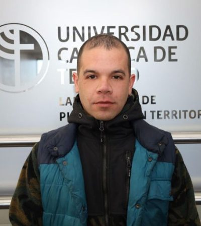 Pablo Arévalo Valenzuela